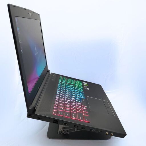 GALLERIA ゲーミングノートPC GTX1060/Corei7-7700HQ/32GB/500GB SSD