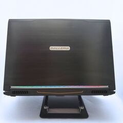 GALLERIA ゲーミングノートPC GTX1060/Corei7-7700HQ/32GB/500GB SSD/1TB HDD/全国発送可の画像
