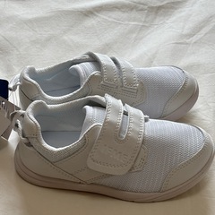 【新品】イフミー　シューズ　17.5cmの画像