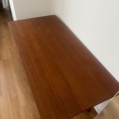 無印良品　ローテーブルの画像