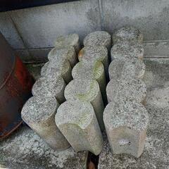 花壇の材料の画像