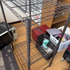 スチールラック