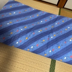掛け布団と敷布団