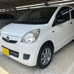 ダイハツミラバン5MT 車検R8/4月 L275V
