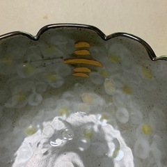 茂山窯　菓子鉢の画像