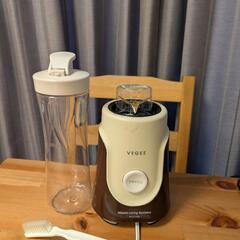 日立　パーソナルブレンダー（ミキサー）ブラウン　中古品の画像