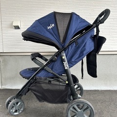 ベビーカー　3輪　joie ジョイー
