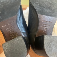 Fabio Rusconi ショートブーツ24cm
の画像