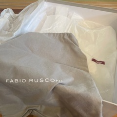 Fabio Rusconi ショートブーツ24cm
の画像