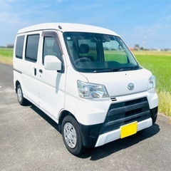 ダイハツ ハイゼットカーゴ EBD-S321V 2019 …
