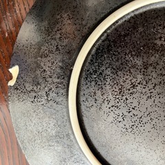差し上げます☆大皿の画像
