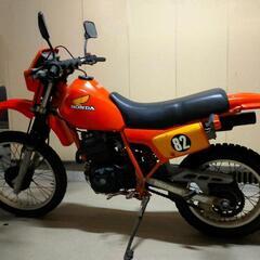 ホンダ　XLX250R 　オフロードの画像