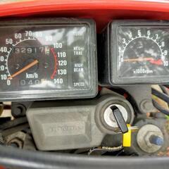 ホンダ　XLX250R 　オフロードの画像