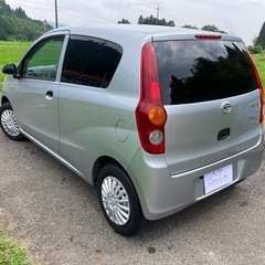 ミラ 28年 車検8年3月 4万㌔ ナビ Bカメラ Bluetooth 地デジの画像