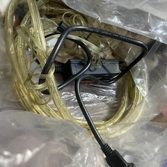 LEDライト　テープライト　電飾の画像