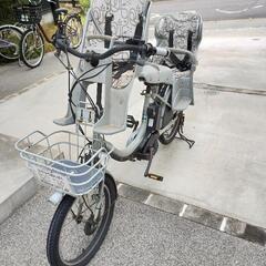 電動自転車　bikkeの画像