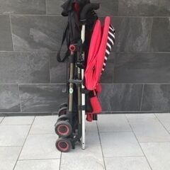 アップリカ STICK ベビーカーの画像
