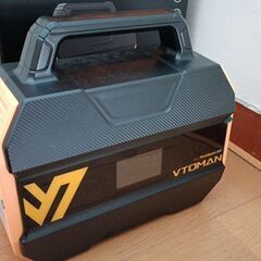 【未使用品】 VTOMAN 300W ポータブル電源 230Whの画像