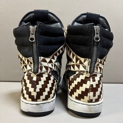 CREATIVE RECREATION 　スニーカー ハイカット 中古品 の画像