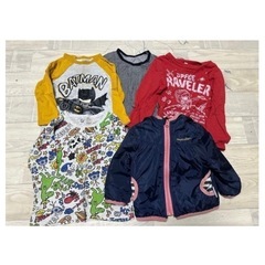古着 新品 子供服の画像