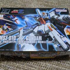 未開封 ガンダム ZZガンダム 2体セットの画像