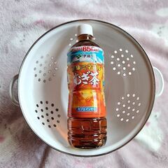 フルーツ等を入れて食卓に飾る物　フルーツバスケットの画像