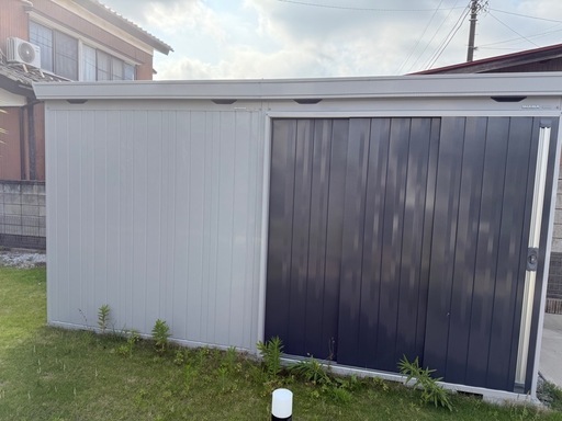 イナバ物置 FB-4426H