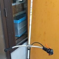 共立　草刈機　SRE2326G　中古の画像