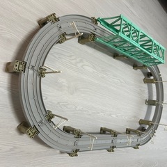 大満足★プラレール★車両、レールなど大量セットの画像