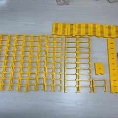 大満足★プラレール★車両、レールなど大量セットの画像