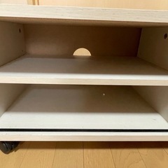 【値下げ】ローボードの画像