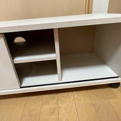 【値下げ】ローボードの画像