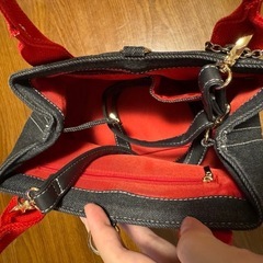 【決まりました】ショルダーバッグの画像