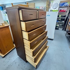USED 7段チェスト
の画像