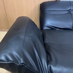 2人掛けソファの画像