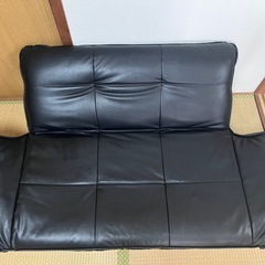 2人掛けソファの画像