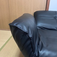 2人掛けソファの画像