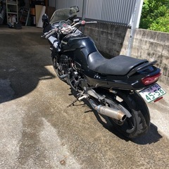 gpz1100水冷の画像