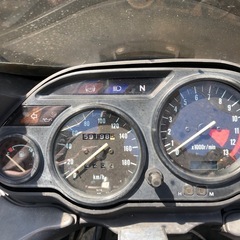 gpz1100水冷の画像