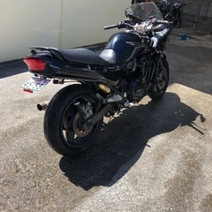 gpz1100水冷の画像