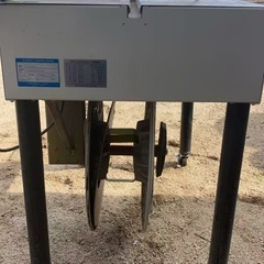ストラパック 半自動梱包機 結束機 D-52の画像