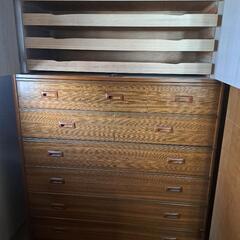 美品　着物ダンスの画像