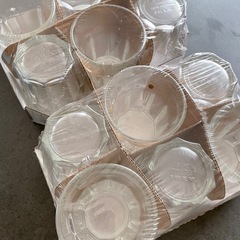 IKEA ガラスコップ　新品