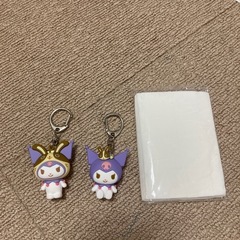 クロミちゃん　キーホルダー　宇佐美　の画像