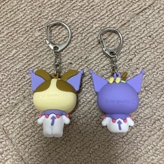 クロミちゃん　キーホルダー　宇佐美　の画像