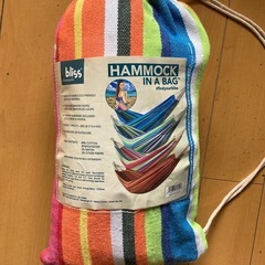 US製ハンモック　の画像