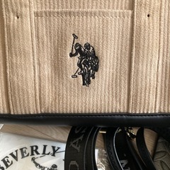 6/26まで限定polo バック