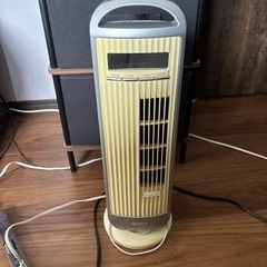 ミニファンヒーター お譲りします