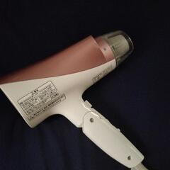 Panasonic ionity ドライヤー 完動品の画像