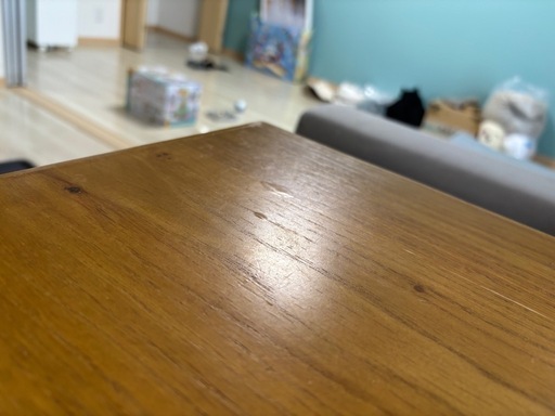 関家具製　ダイニングテーブルセット